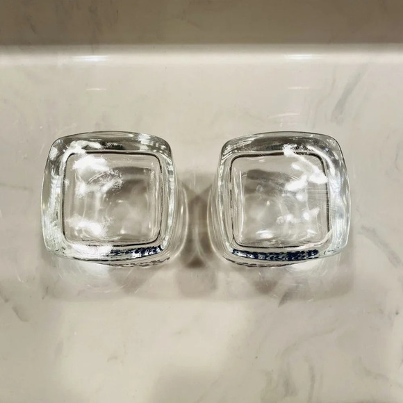 Lowball Whiskey Business Glasses, Set of 2, 10.5 oz. - Picture 5 of 6